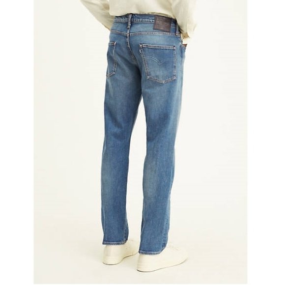 Levi's Made & Crafted 502 Taper Selvedge Jeans - Picture 2 of 7